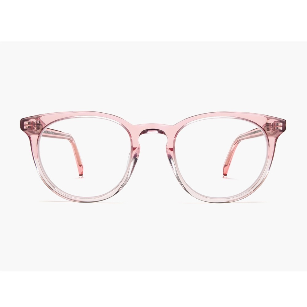 Warby Parker Sadie - Cherry Blossom